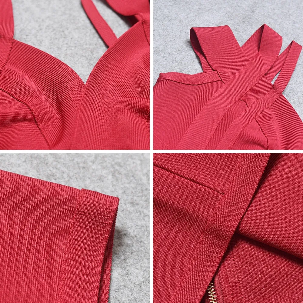 Love On The Heart Mini Dress
