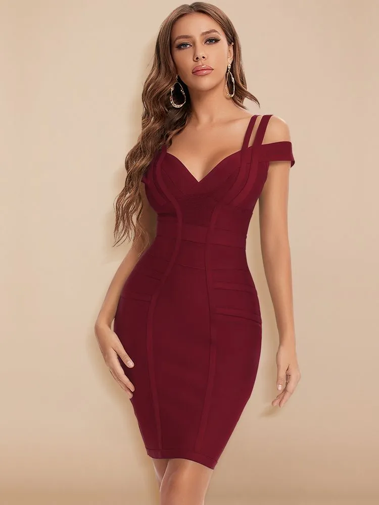 Love On The Heart Mini Dress