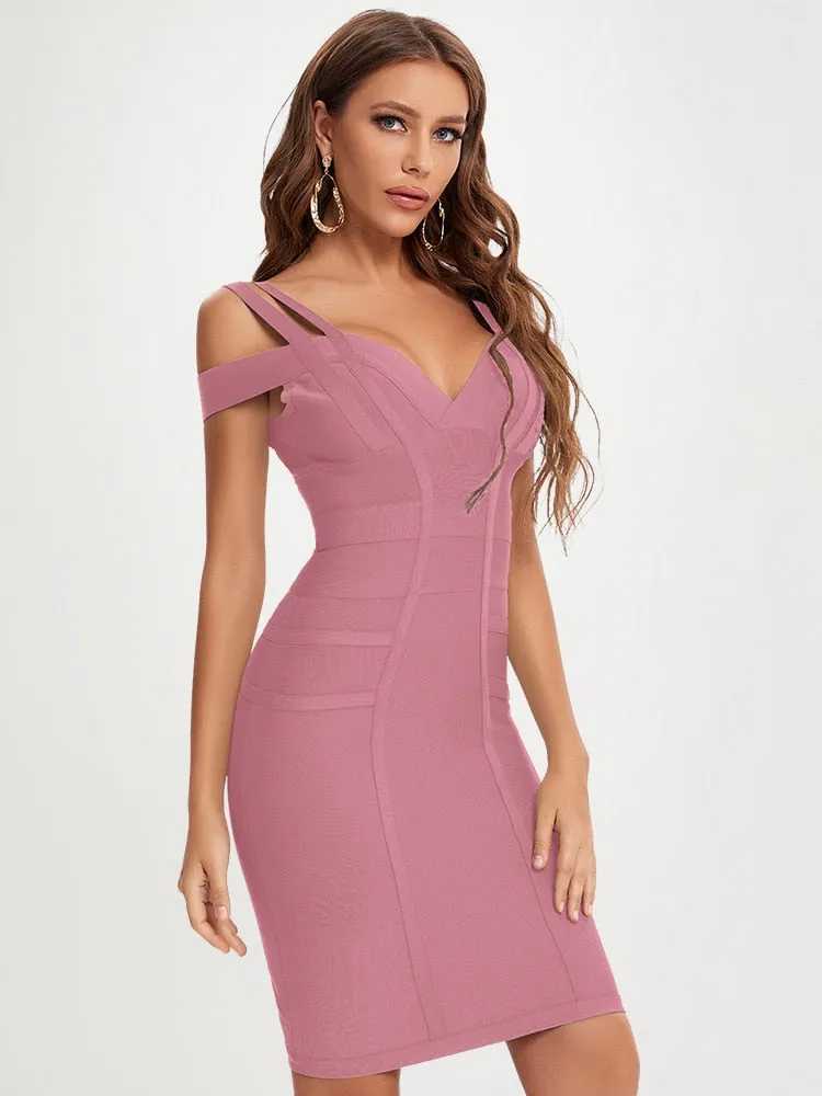 Love On The Heart Mini Dress