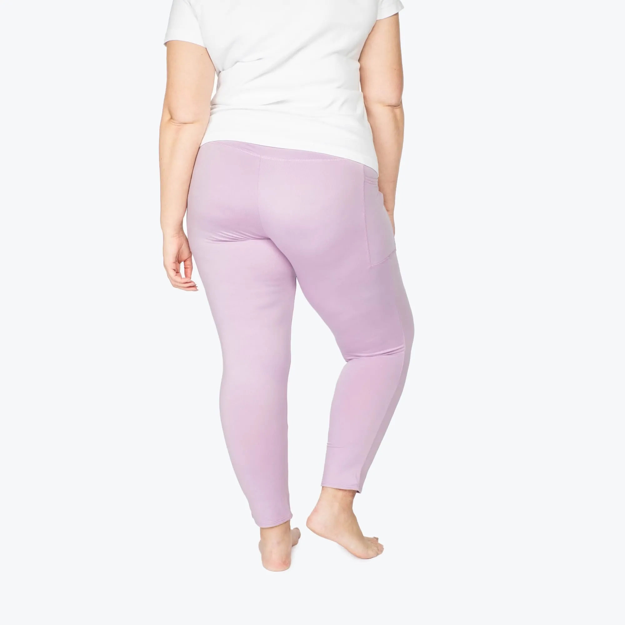 Lugging Cropped Leggings