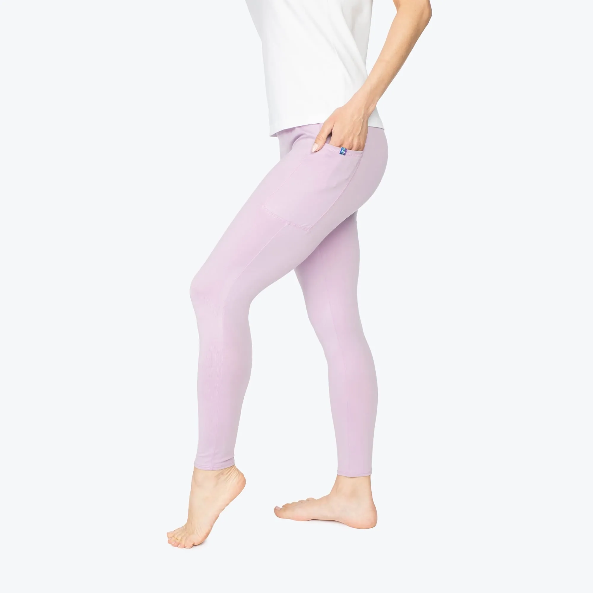 Lugging Cropped Leggings