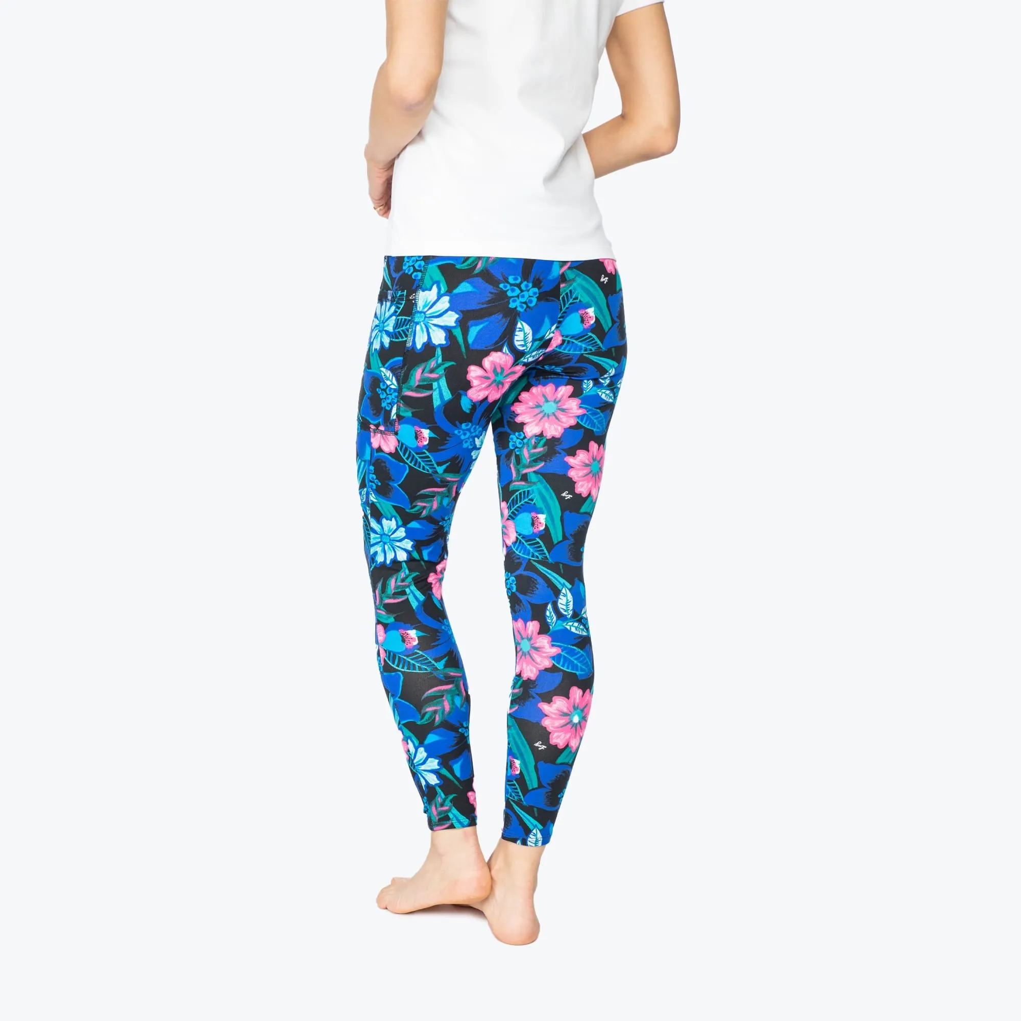 Lugging Cropped Leggings