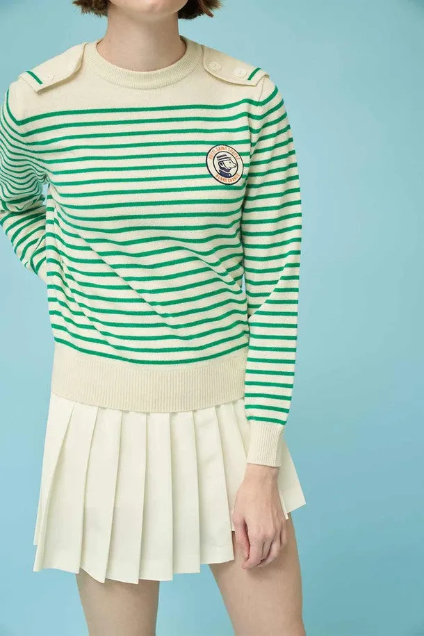 MARINIERE WOOL KNIT
