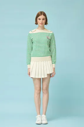 MARINIERE WOOL KNIT