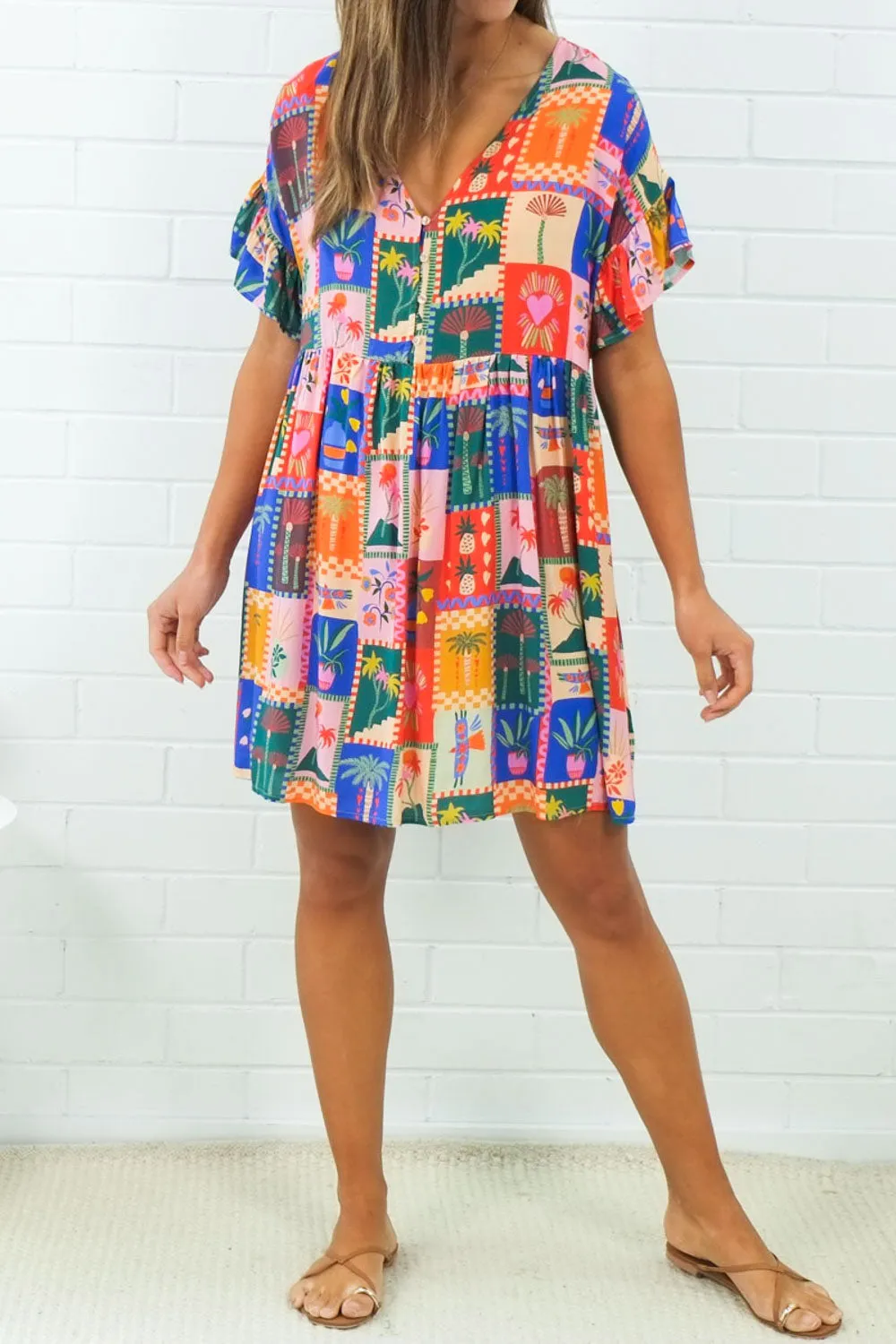 Mariona Dress