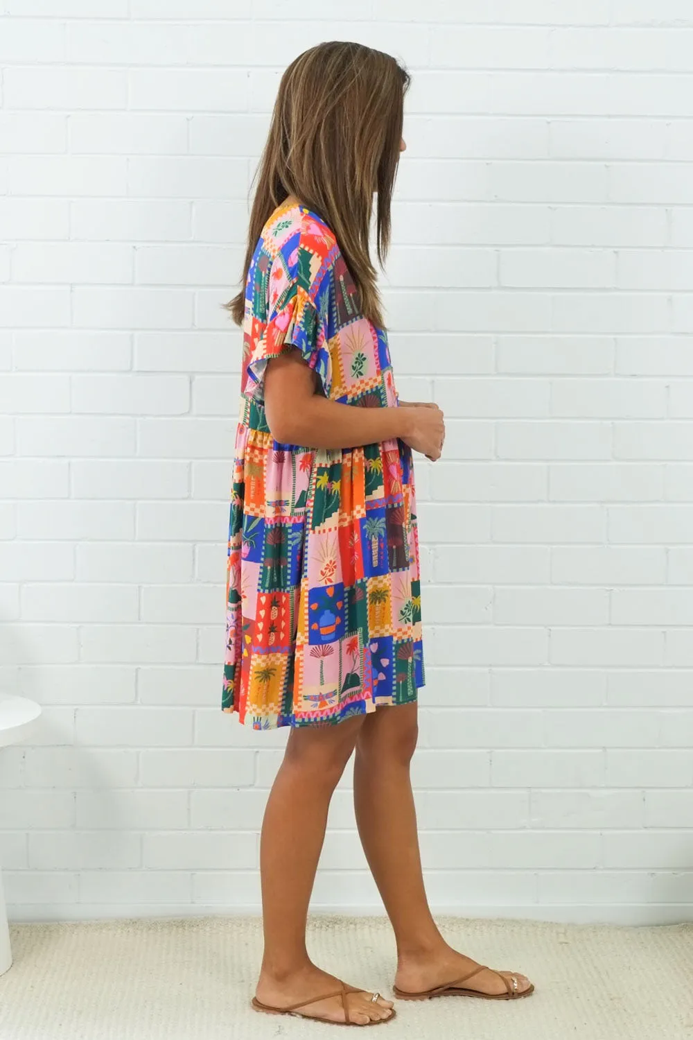 Mariona Dress