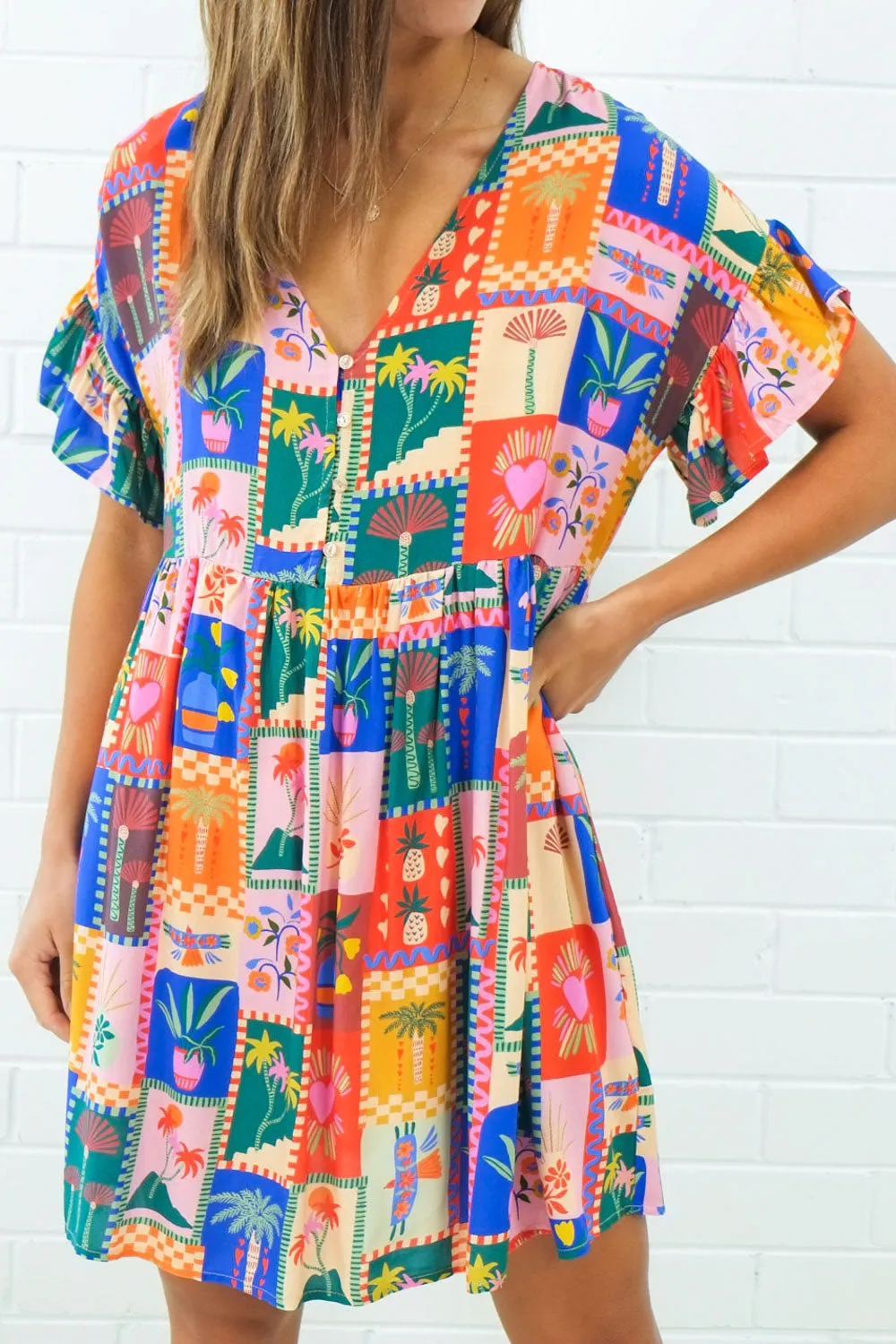 Mariona Dress