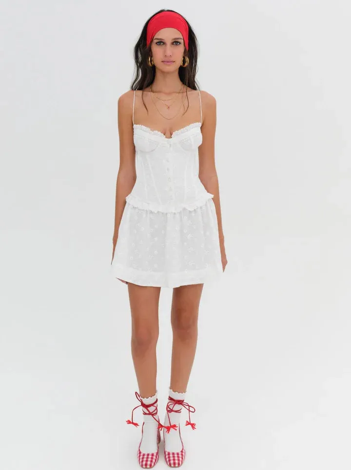 Marlowe Mini Dress