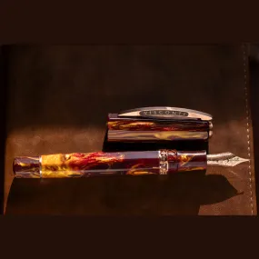 Medici Palazzo Fountain Pen - Pitti (Limited Edition)