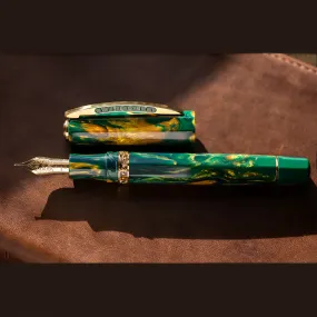 Medici Palazzo Fountain Pen - Riccardi (Limited Edition)