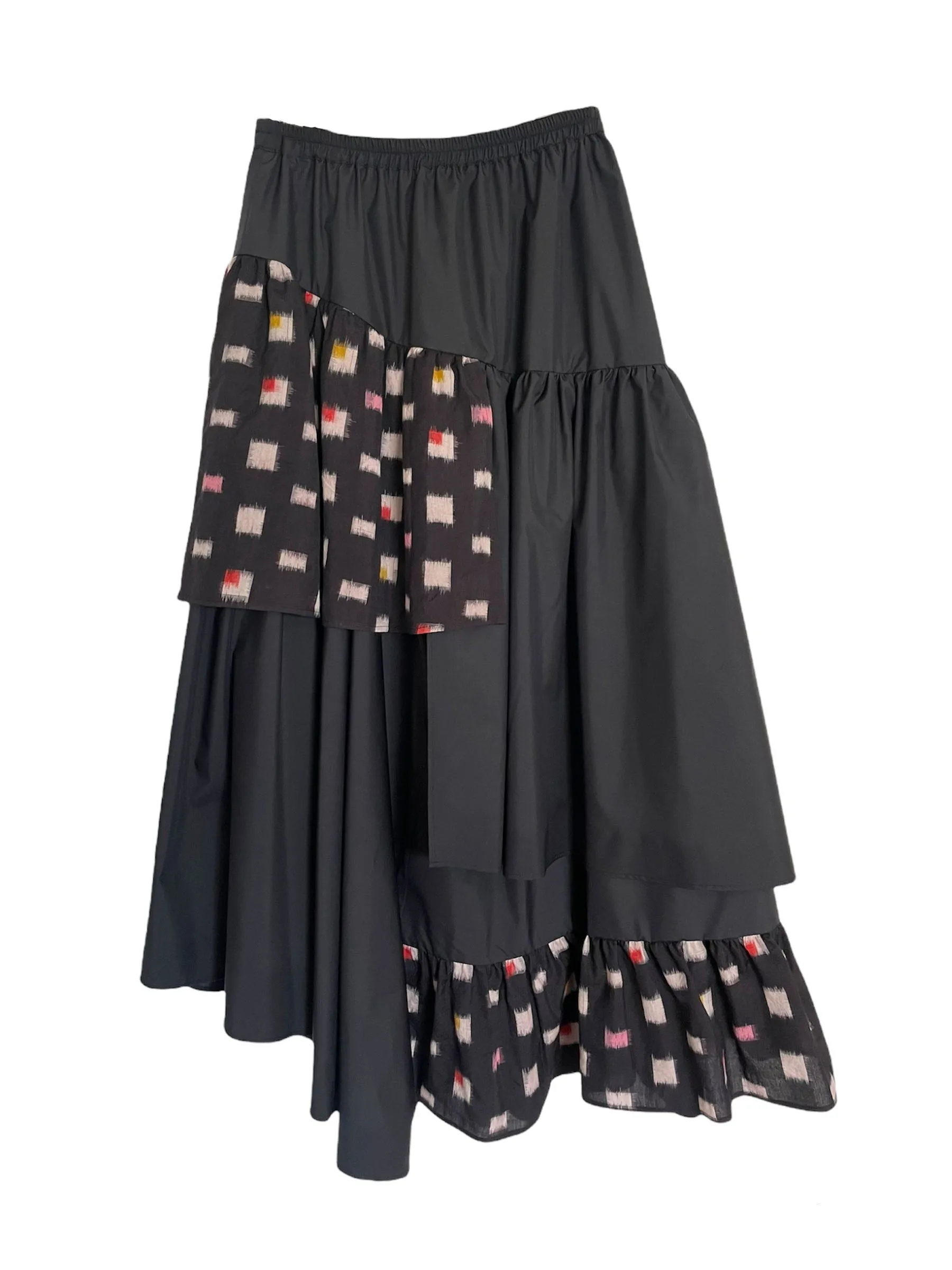 Meisen Layered Skirt Dice