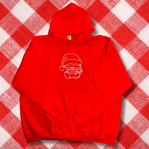 Merry ChristMac Unisex Holiday Crewneck Sweatshirt
