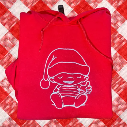 Merry ChristMac Unisex Holiday Crewneck Sweatshirt