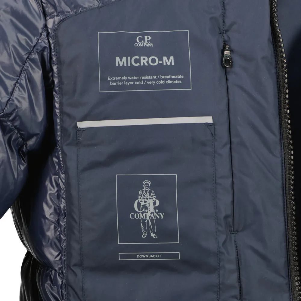 Micro-M Down Lens Jacket