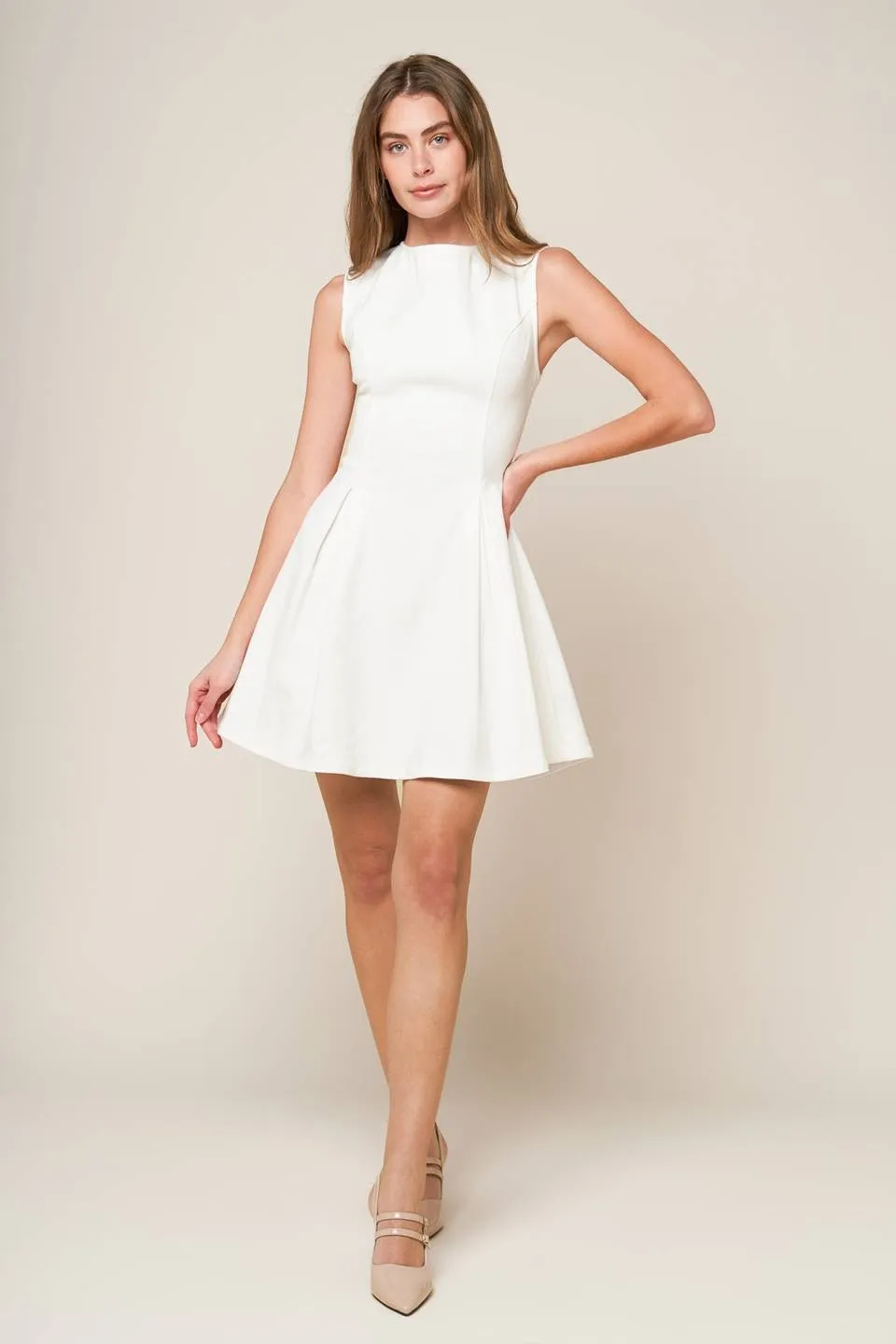 Milton Mini Dress