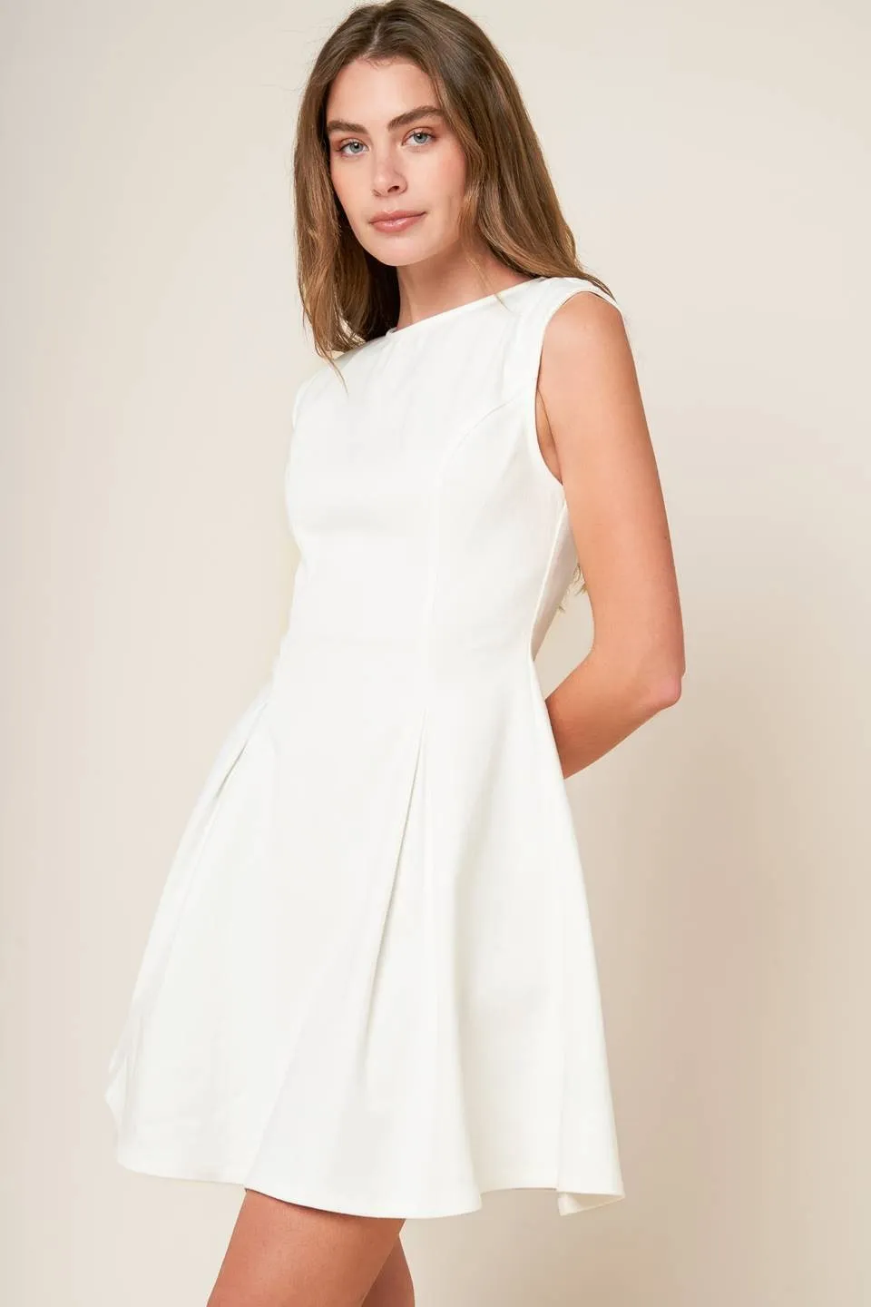 Milton Mini Dress