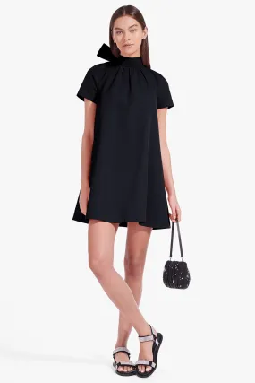 MINI ILANA DRESS | BLACK
