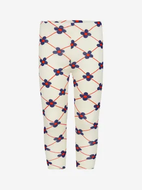 Mini Rodini Girls Leggings