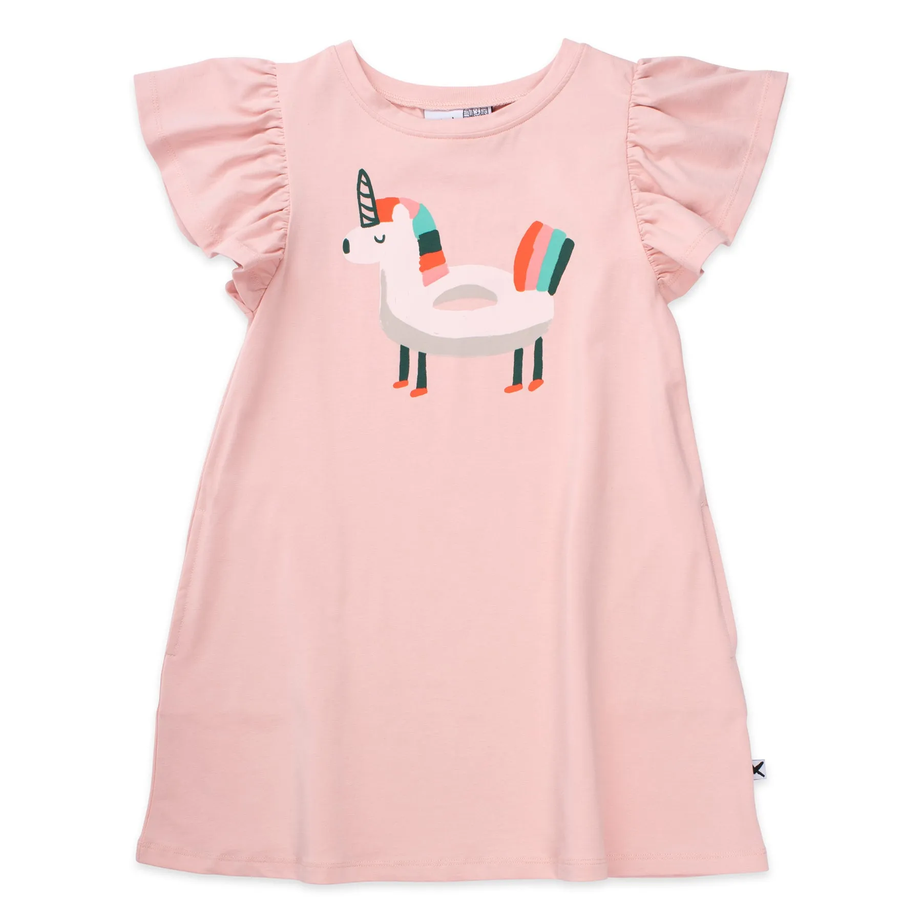 Minti Poolside Unicorn Dress