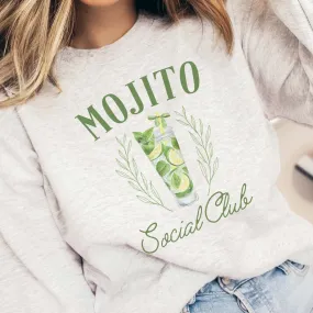 Mojito Social Club Wholesale Sweatshirt - Trending