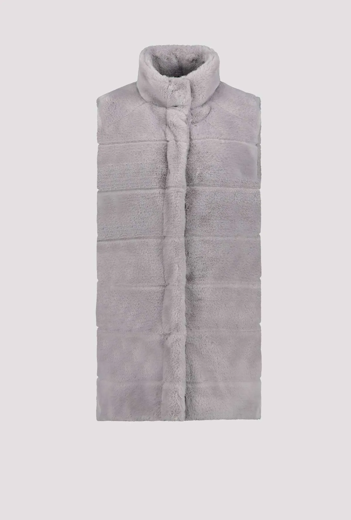 Monari 805667 Cloud Faux Fur Gilet