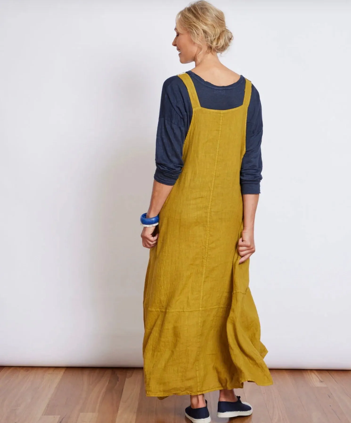 Montaigne Anouk Overall-Style Maxi Dress