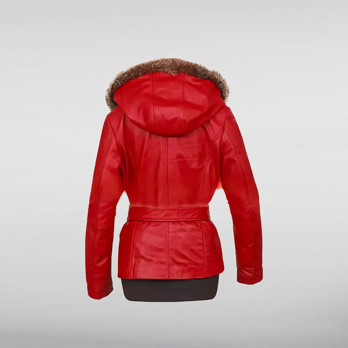Mrs Claus Christmas Coat