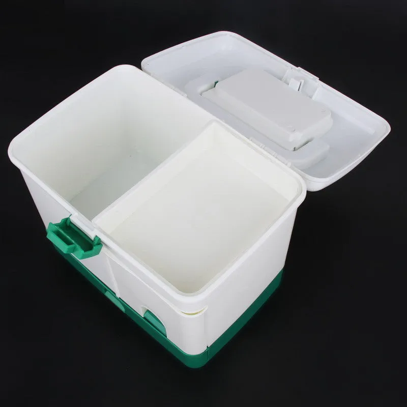 Multi-functional Household Medicine Box 23.5*17*20.3cm