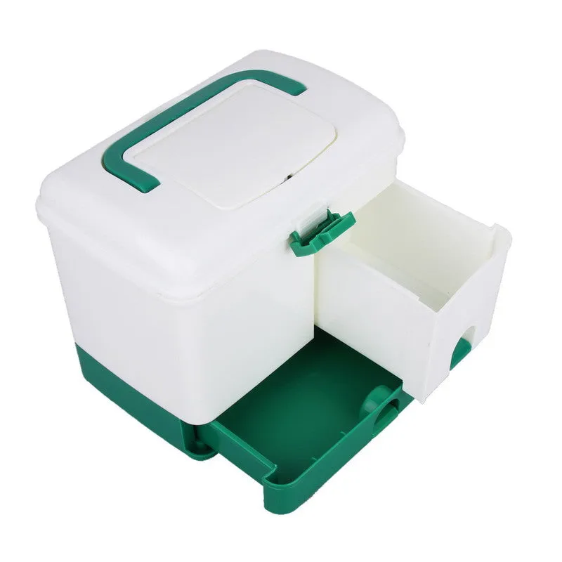 Multi-functional Household Medicine Box 23.5*17*20.3cm