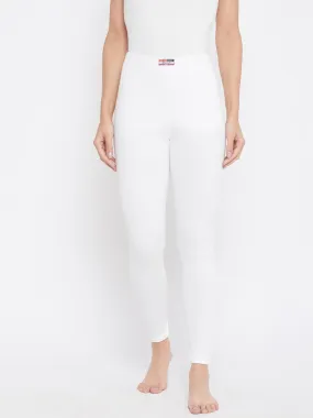 Neva Modal Warmer/Thermal Lower for Women with Elasticated Waistband