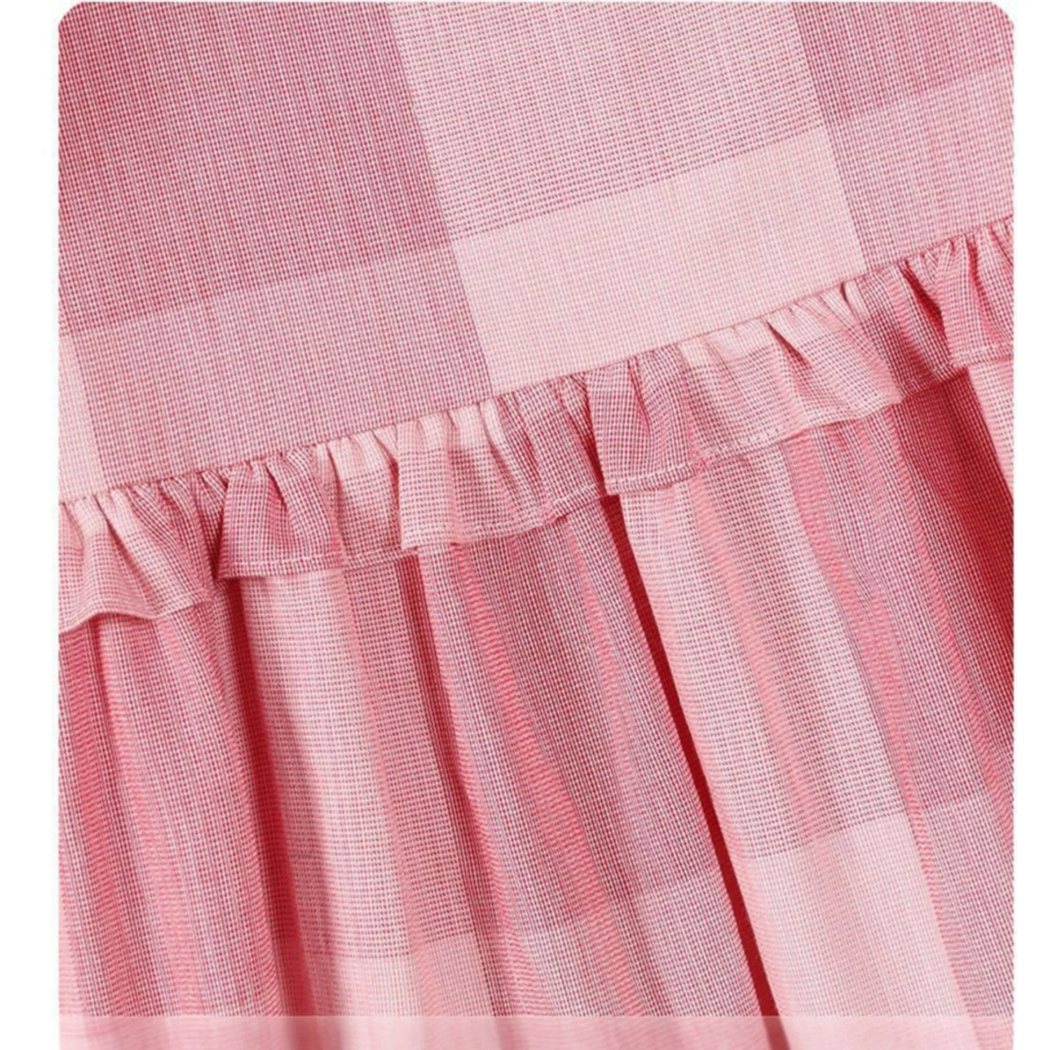 New York Pink Little Girls' Dress