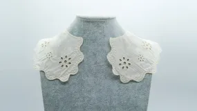 OEKO-TEX BSCI Embroidery collar NF3B12 005-006