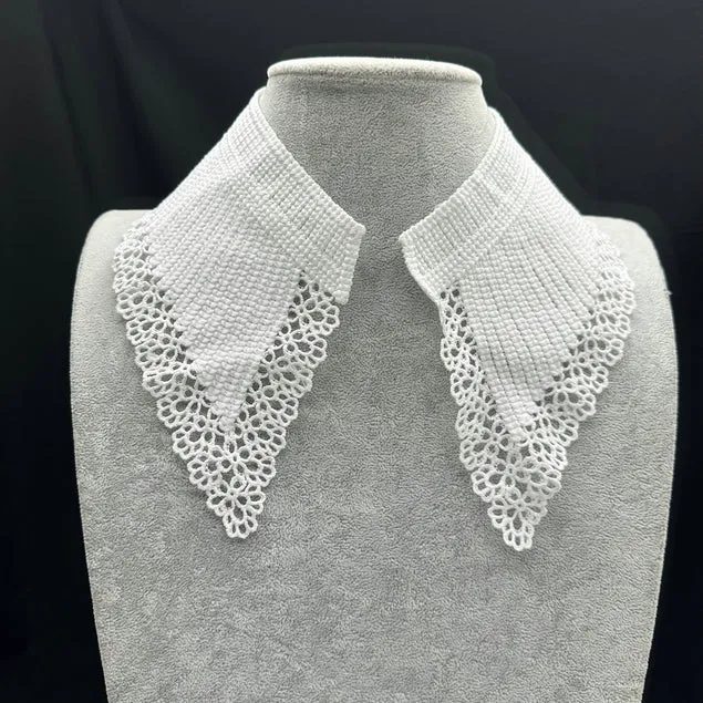 OEKO-TEX BSCI Embroidery collar NF3B12 223