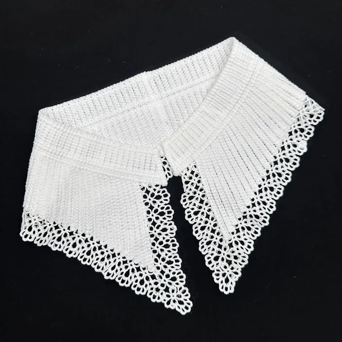 OEKO-TEX BSCI Embroidery collar NF3B12 223