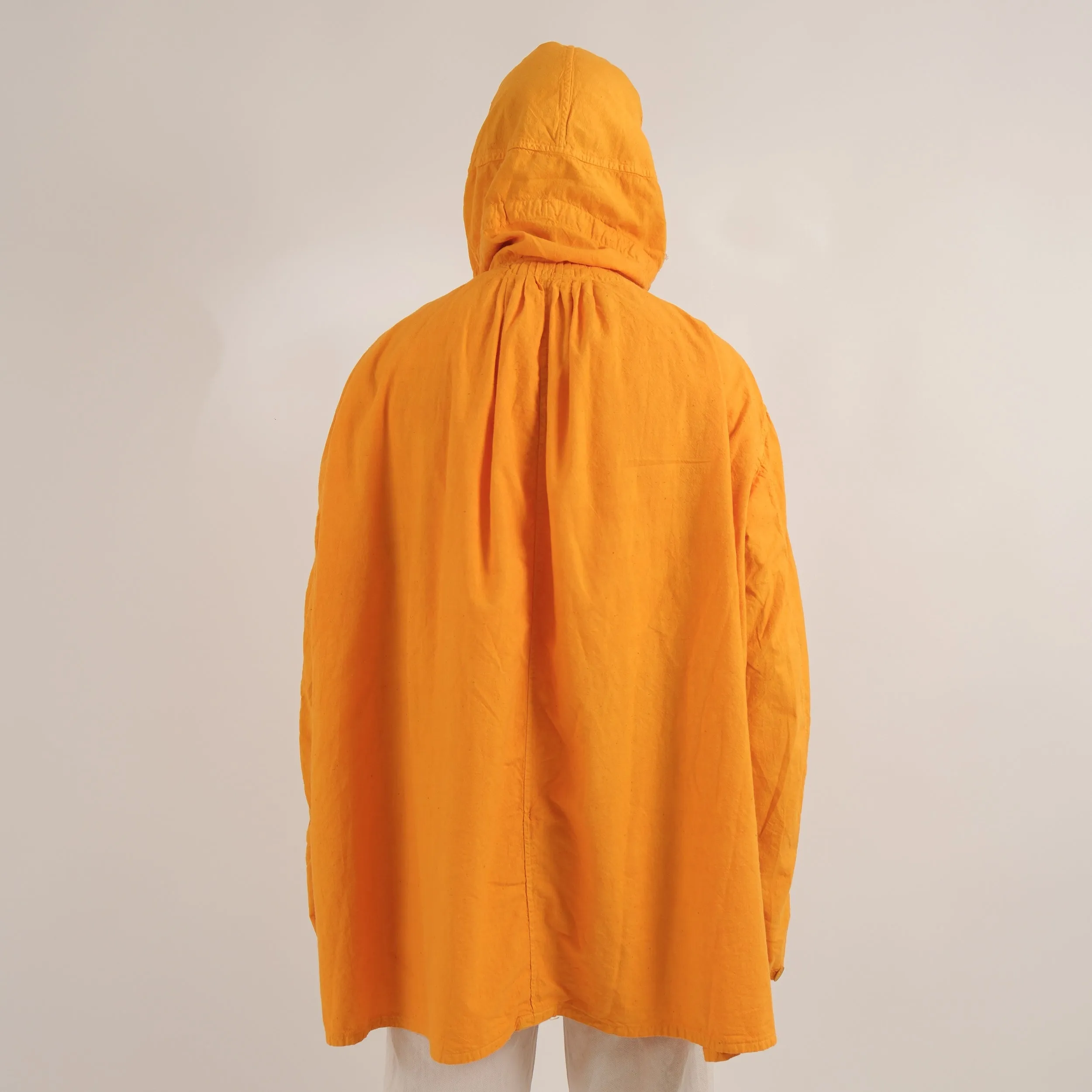 ORANGE UTILITY SMOCK