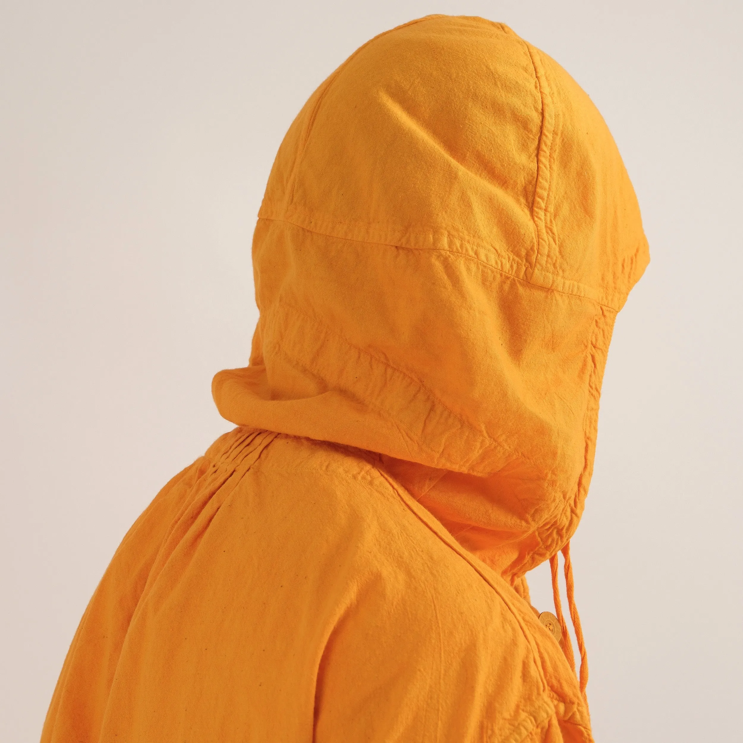 ORANGE UTILITY SMOCK