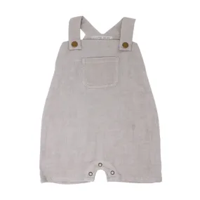 Organic Muslin Overall In Cloud