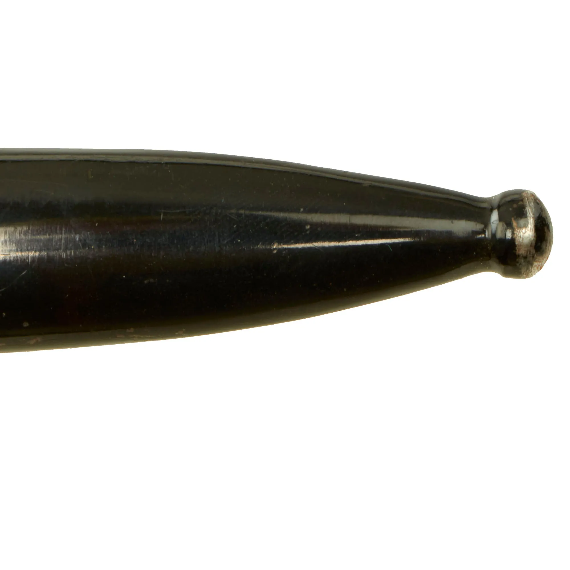 Original German WWII Heer Long 98k Dress Bayonet by Paul Seilheimer with Scabbard & Frog