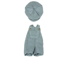 Overall & Cap for Teddy Junior