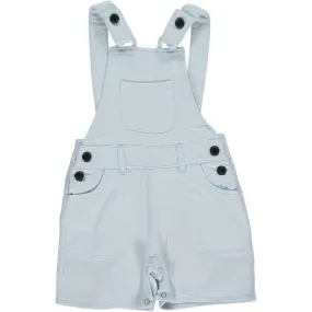 Pale Blue - Bowline Shortie Overall
