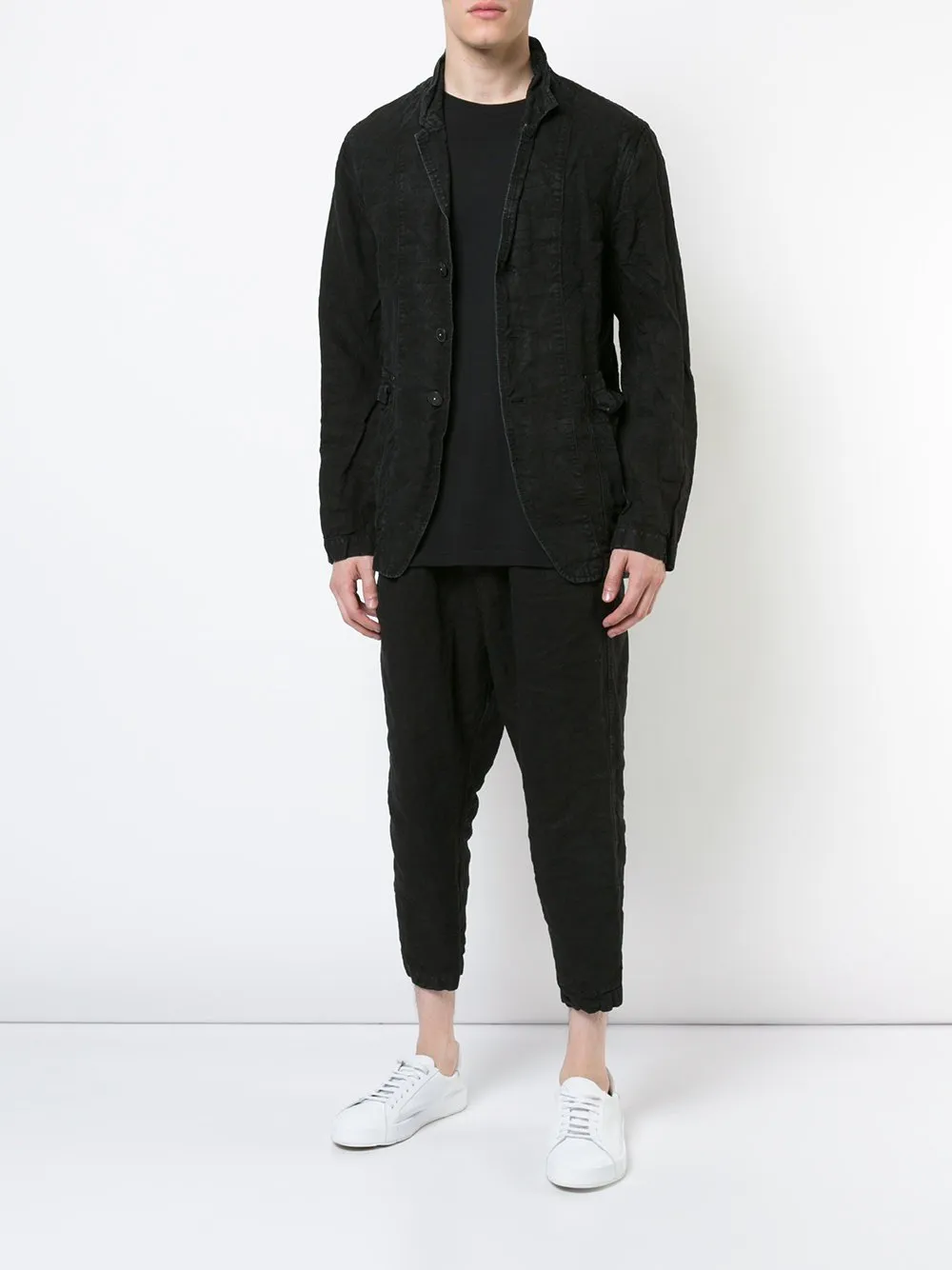 Pantalon Verger Black