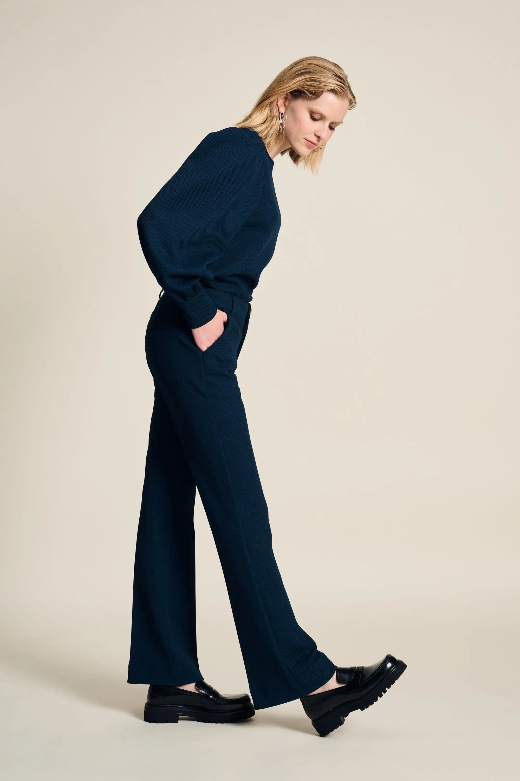 PANTS - Liv Eternal Blue
