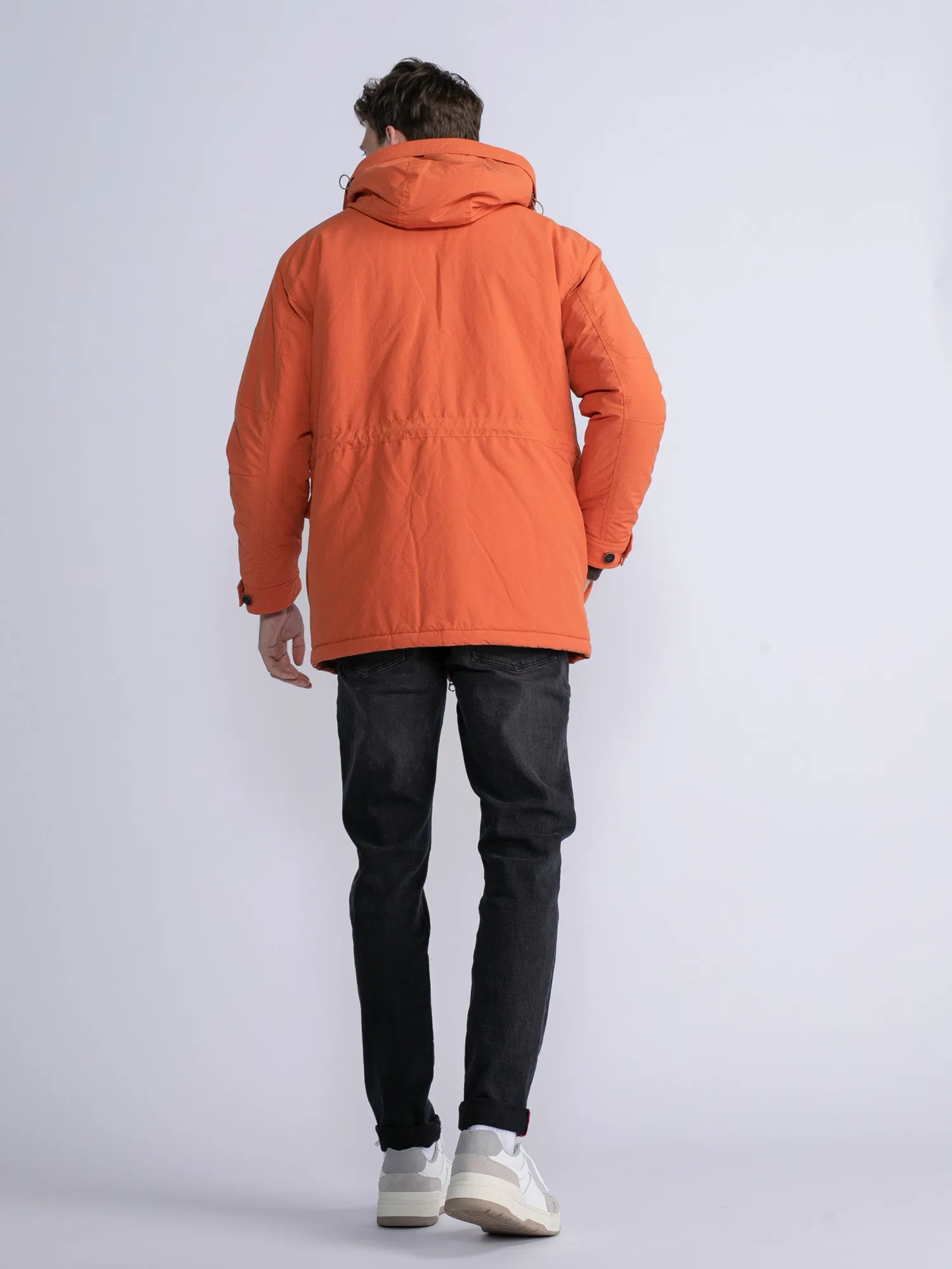 Parka jacket Niles