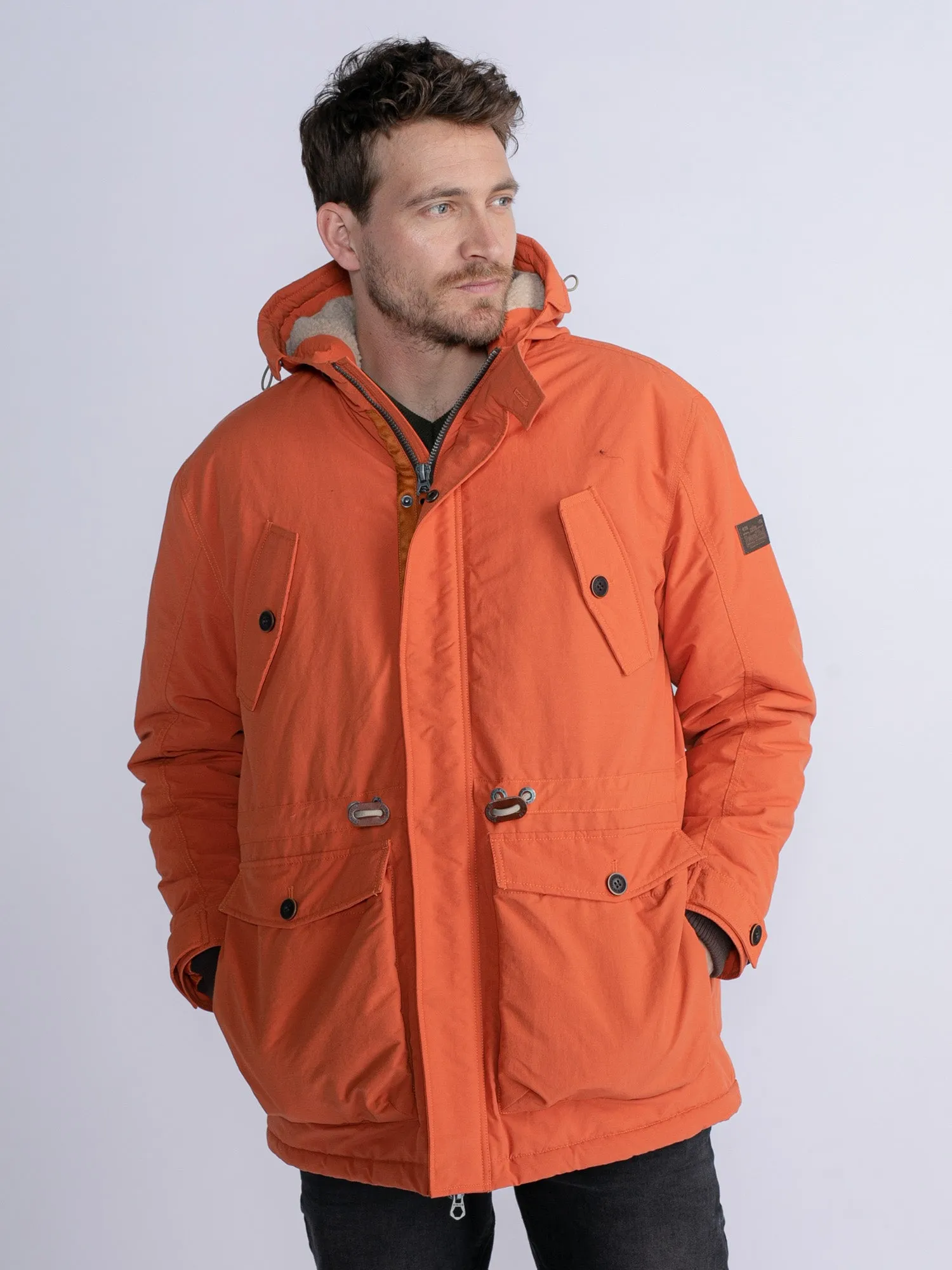 Parka jacket Niles