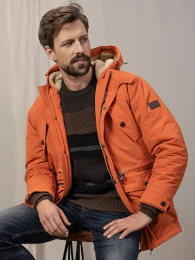 Parka jacket Niles