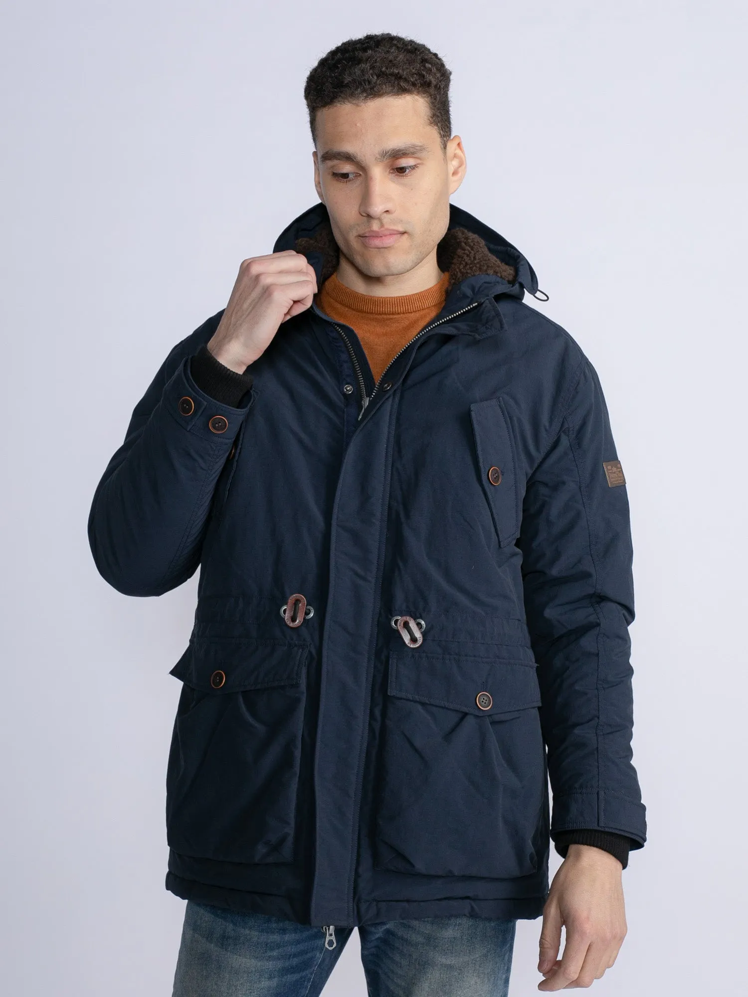 Parka jacket Niles