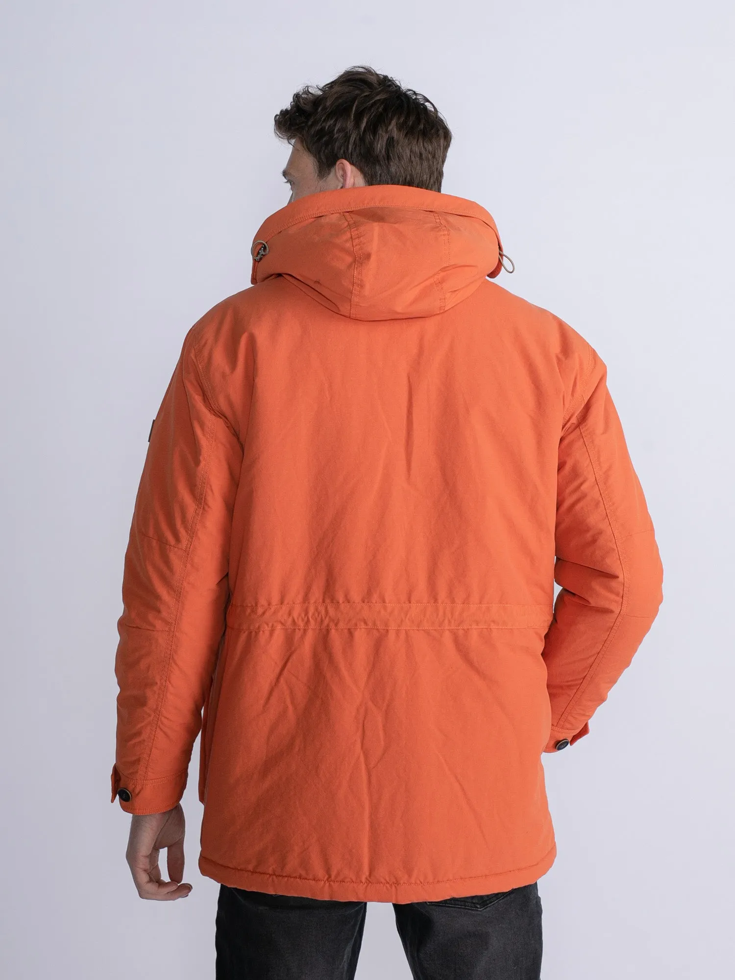 Parka jacket Niles