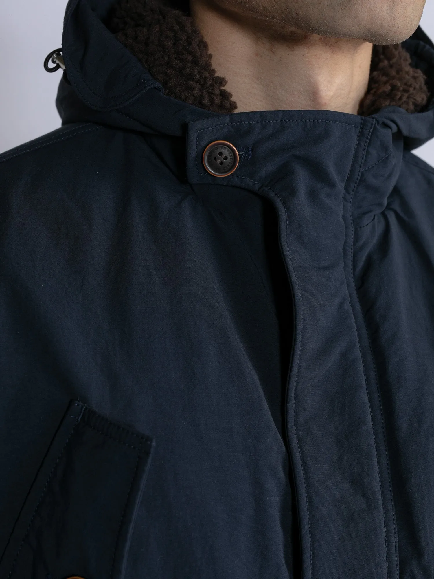 Parka jacket Niles