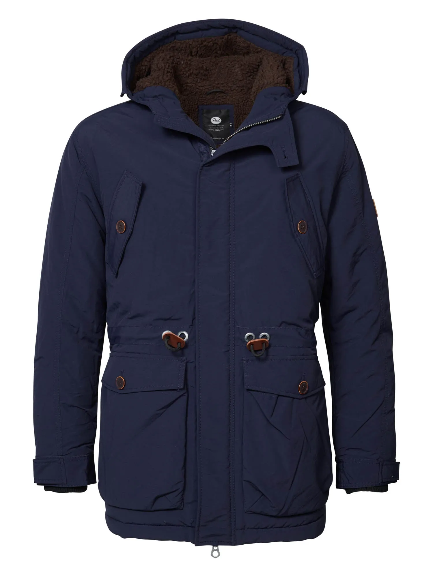 Parka jacket Niles