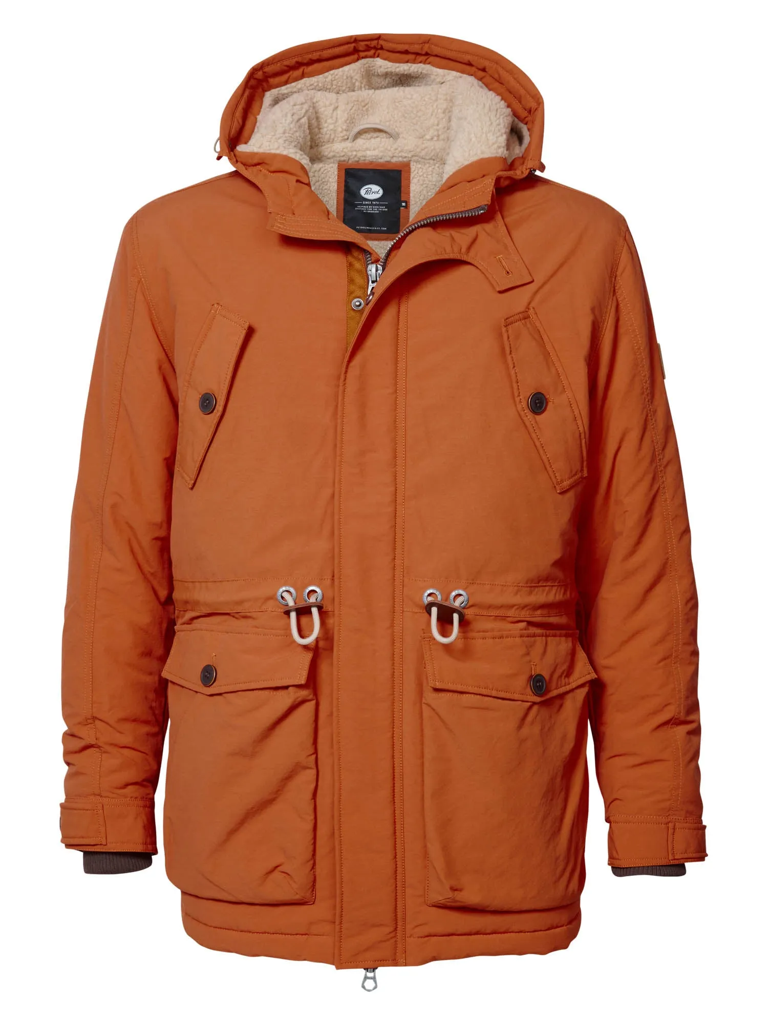 Parka jacket Niles